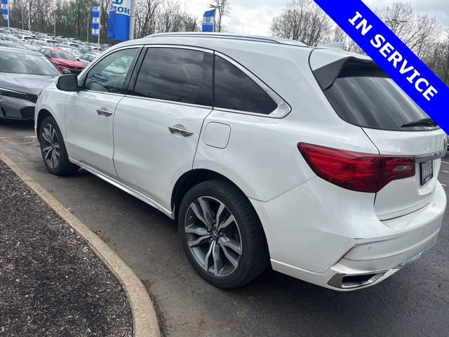 Used 2020 Acura MDX SH-AWD w/ Advance Package image 10