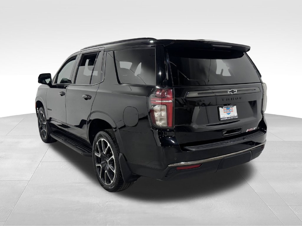 Used 2021 Chevrolet Tahoe RST w/ Luxury Package AWD/4WD image 37