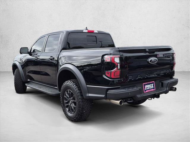 Used 2025 Ford Ranger Raptor AWD/4WD image 7
