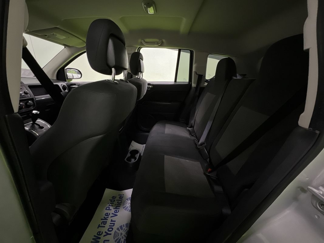 Used 2012 Jeep Compass Sport AWD/4WD image 25