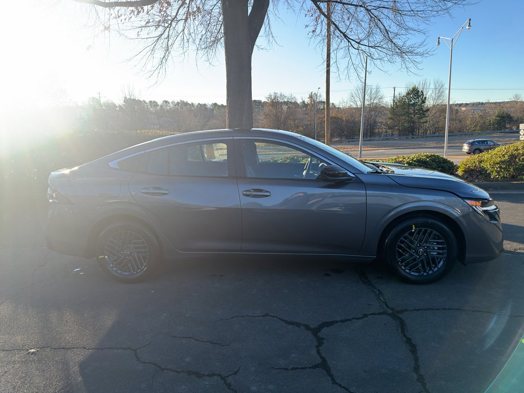 New 2026 Nissan Sentra SV w/ SV Convenience Package image 8