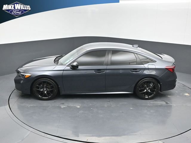 Used 2025 Honda Civic Sport image 12