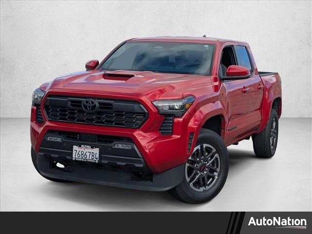 Used 2024 Toyota Tacoma TRD Sport w/ TRD Sport Upgrade Package image 1