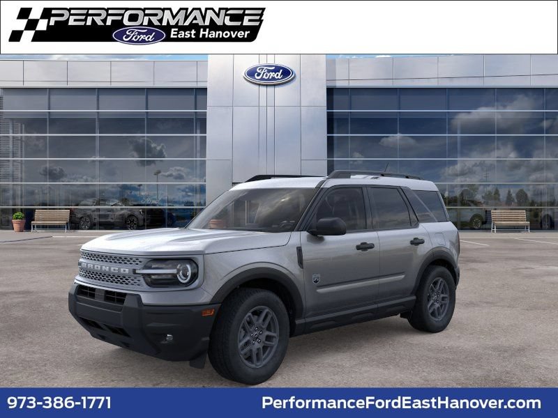 New 2026 Ford Bronco Sport Big Bend w/ Convenience Package