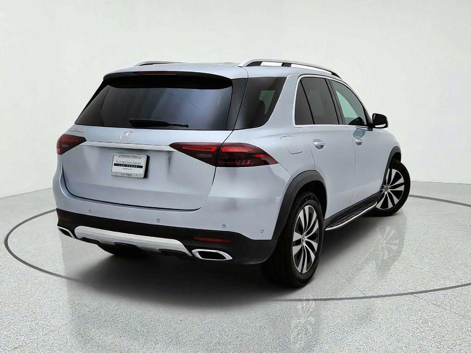 Certified 2026 Mercedes-Benz GLE 350 4MATIC image 9
