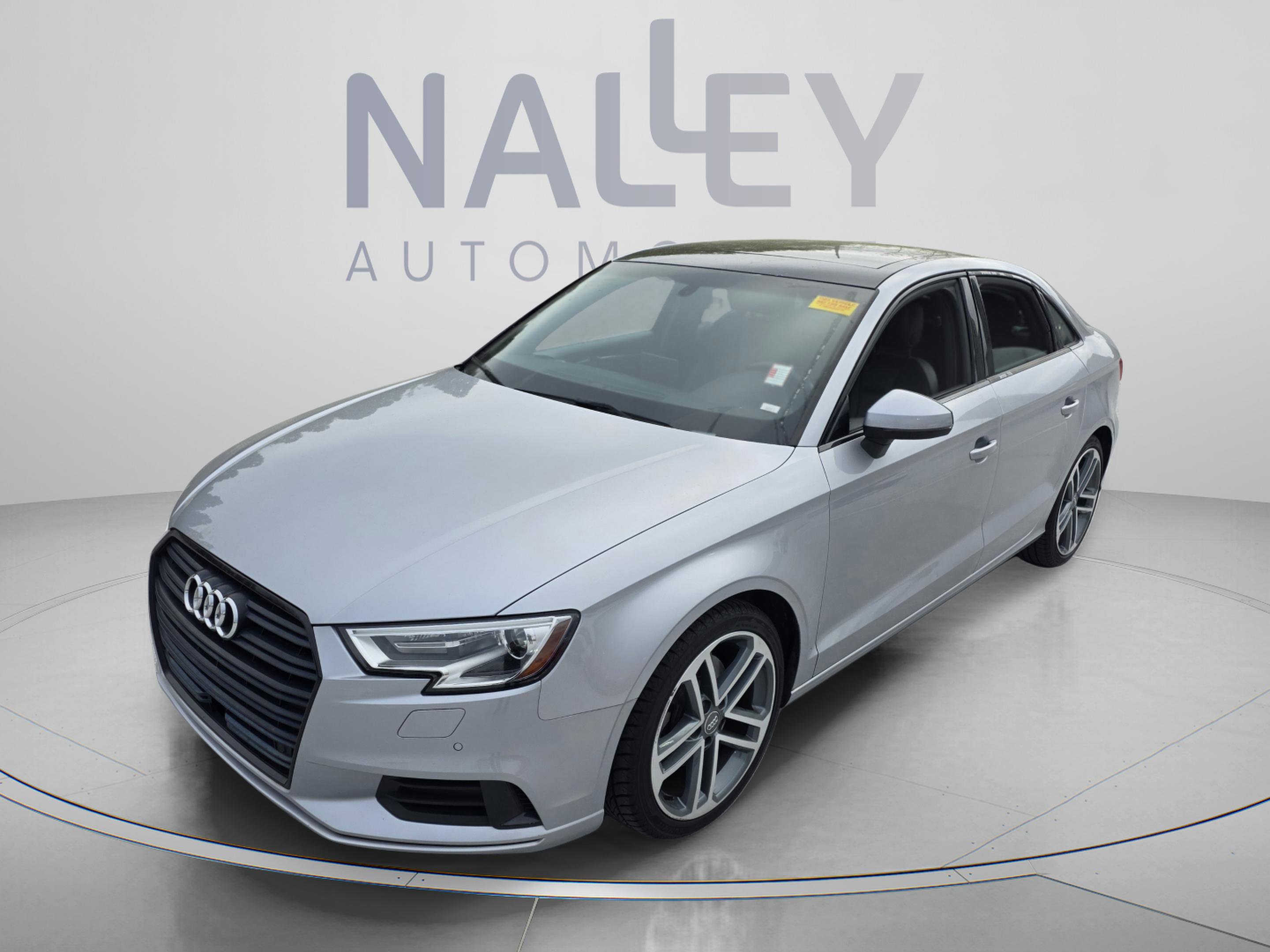 Used 2020 Audi A3 2.0T Premium w/ Final Edition Package image 1