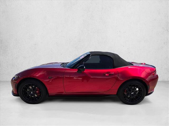 Used 2023 MAZDA MX-5 Miata Club w/ Brembo/BBS Recaro Package image 9