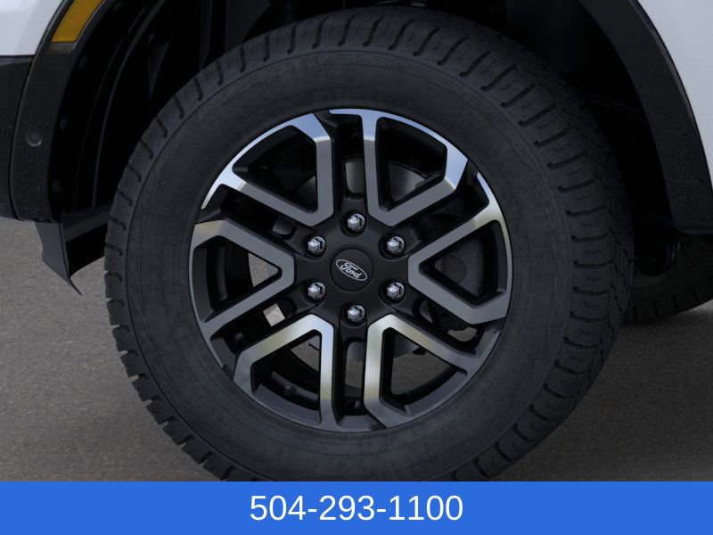 New 2025 Ford Ranger Lariat w/ Convenience Package image 19