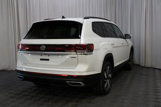 New 2026 Volkswagen Atlas SE image 23