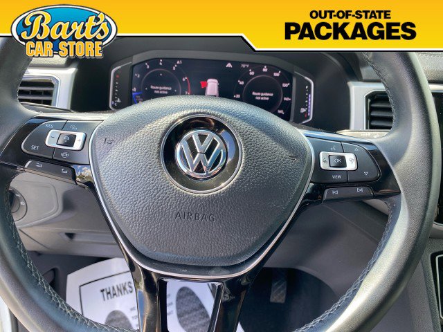 Used 2019 Volkswagen Atlas SEL Premium image 31