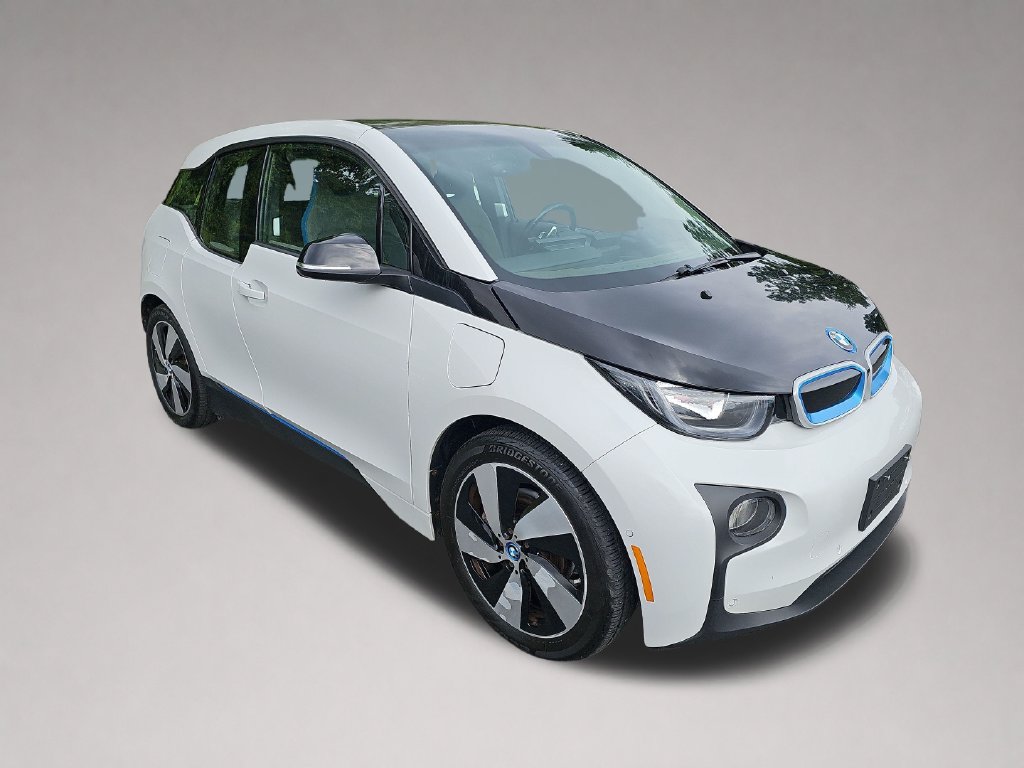 Used 2016 BMW i3 w/ Range Extender