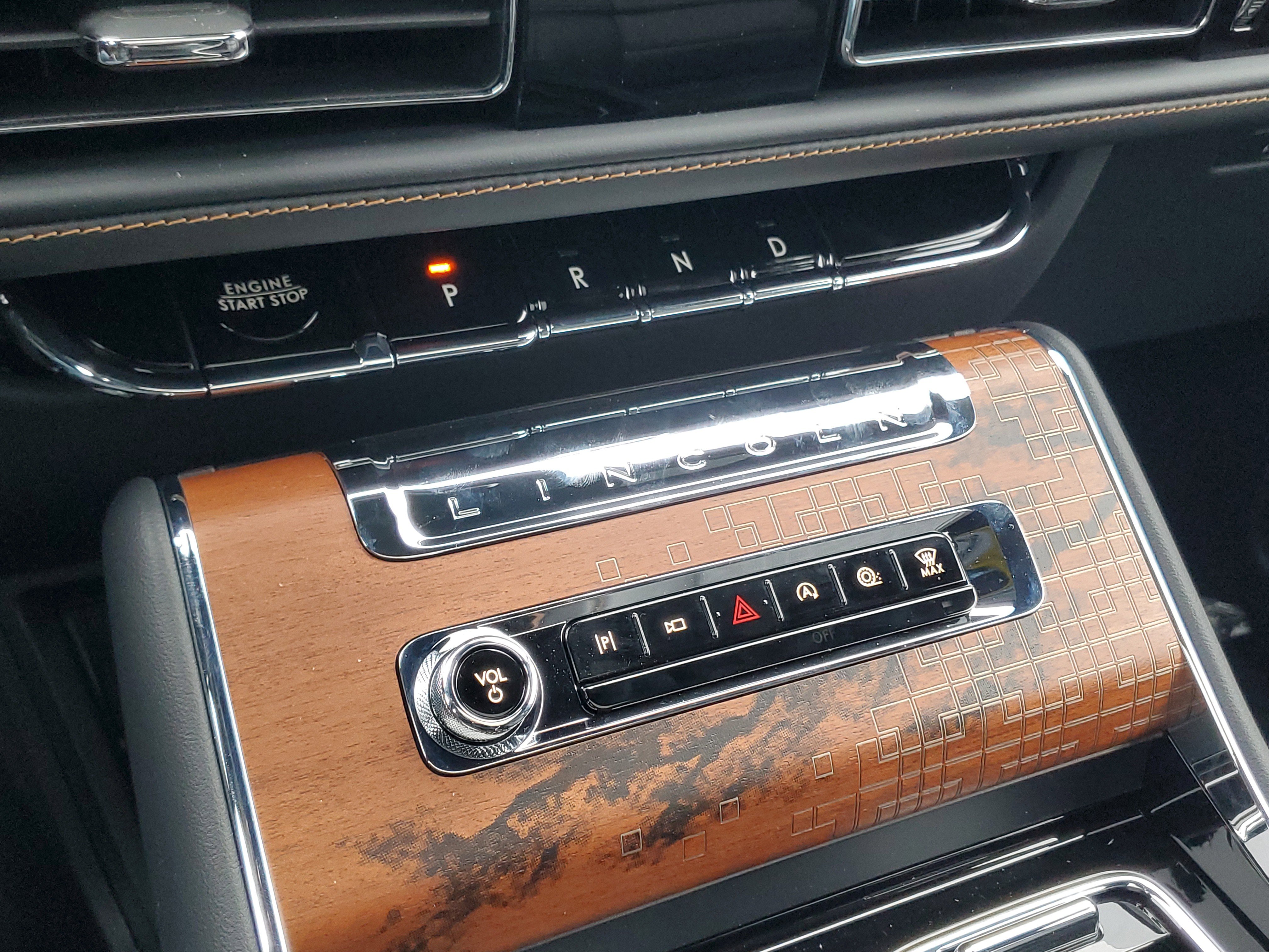 New 2026 Lincoln Aviator Black Label image 21