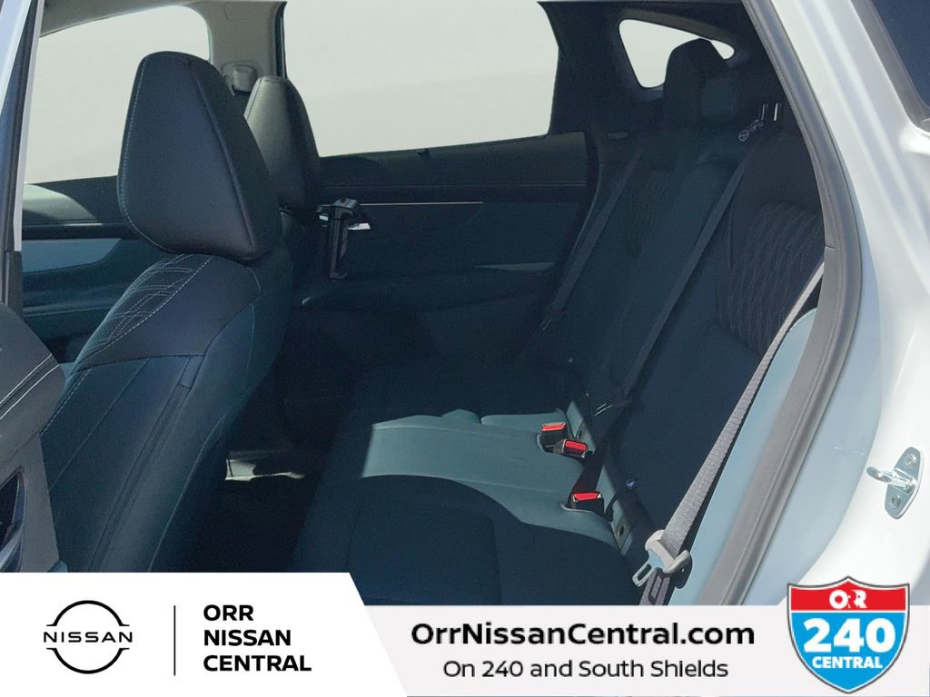 New 2026 Nissan Murano Platinum w/ Cargo Package image 13