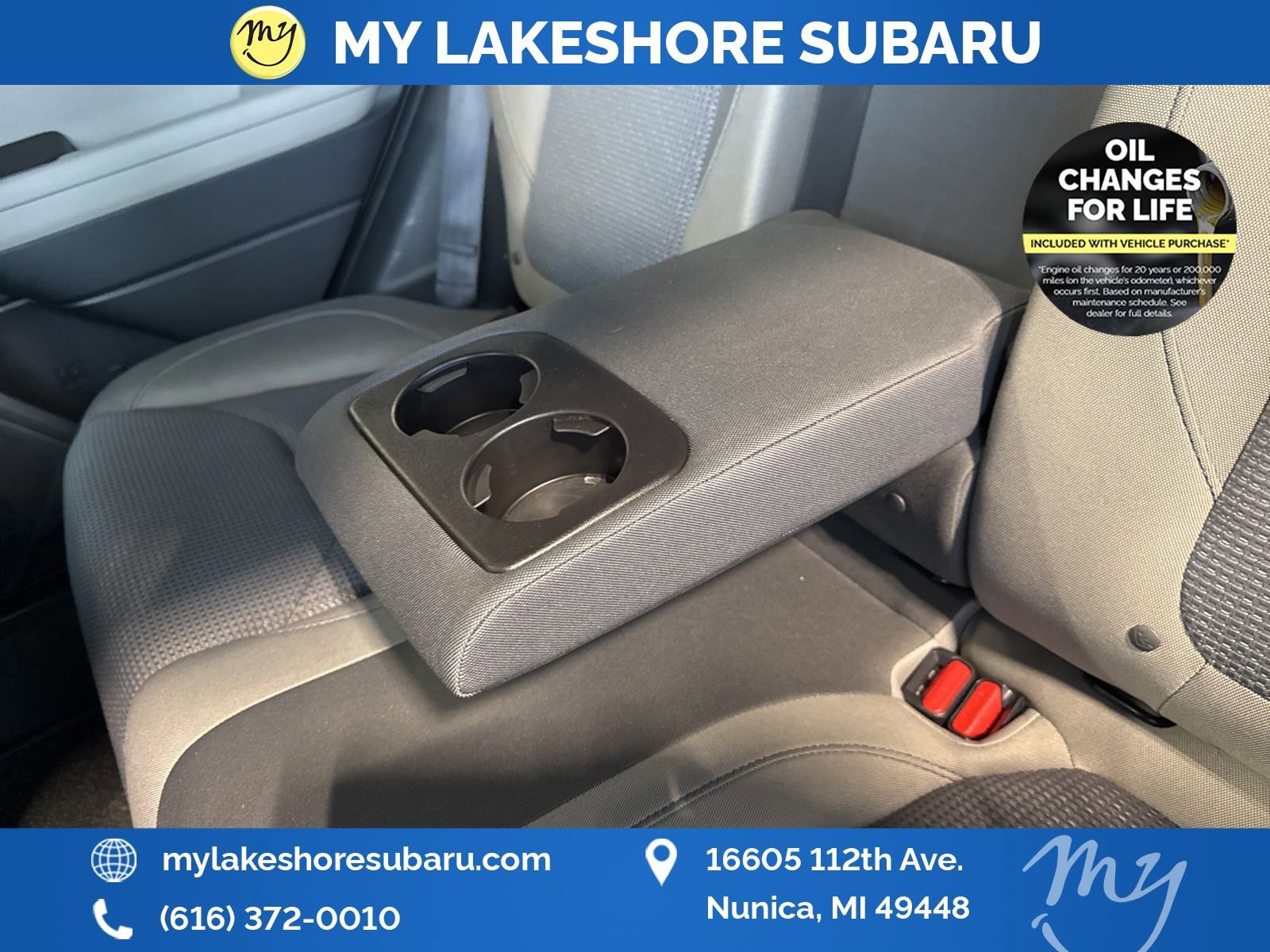 Certified 2025 Subaru Forester Premium image 25