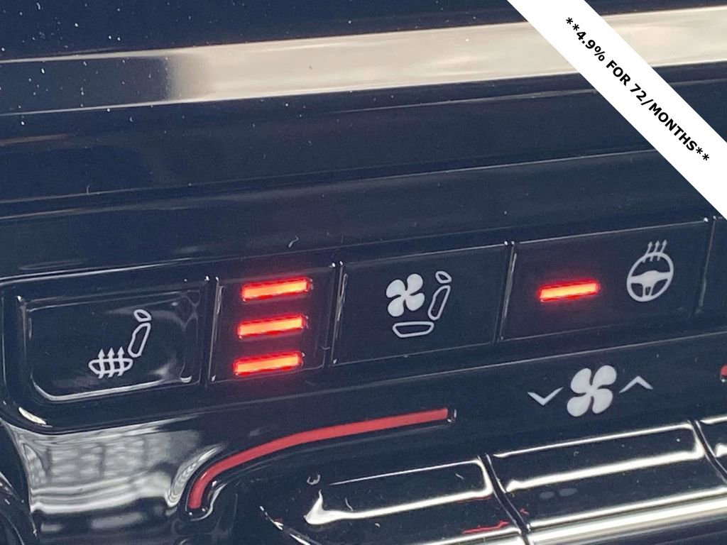 New 2025 Jeep Grand Cherokee L Limited w/ Luxury Tech Group II image 19