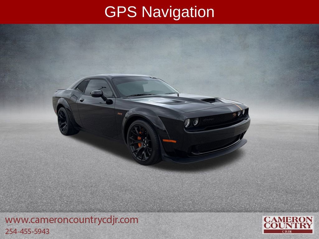 Used 2023 Dodge Challenger R/T Scat Pack image 1