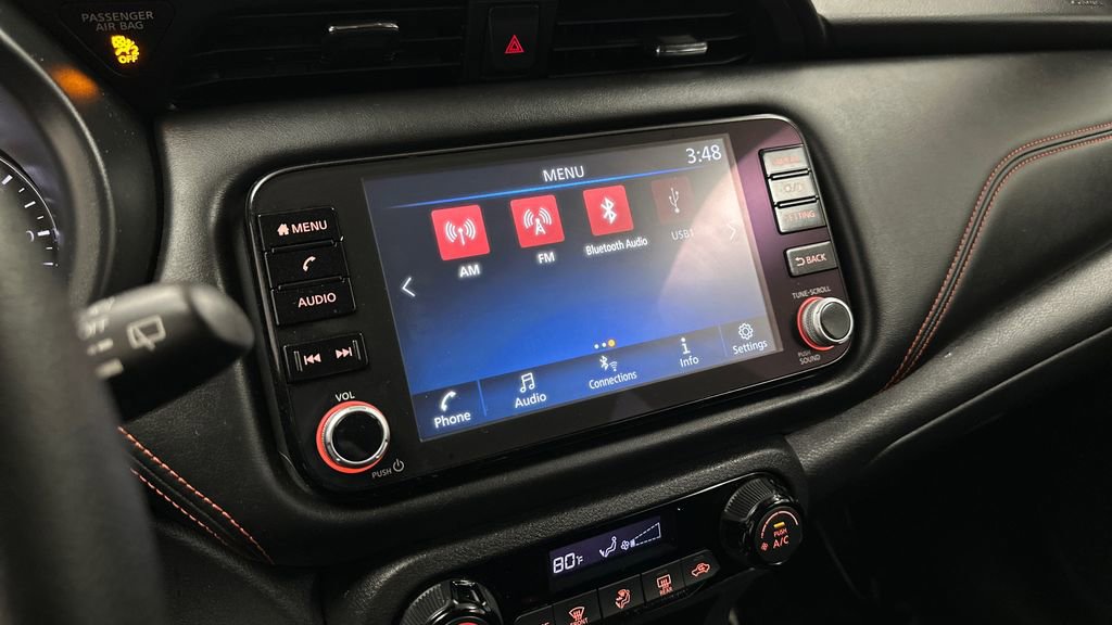 Certified 2021 Nissan Kicks SR w/ Interior Electronics Package image 14