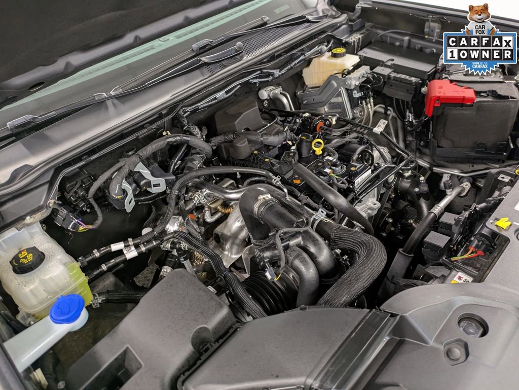 Used 2024 Ford Ranger Lariat w/ FX4 Off-Road Package AWD/4WD image 31