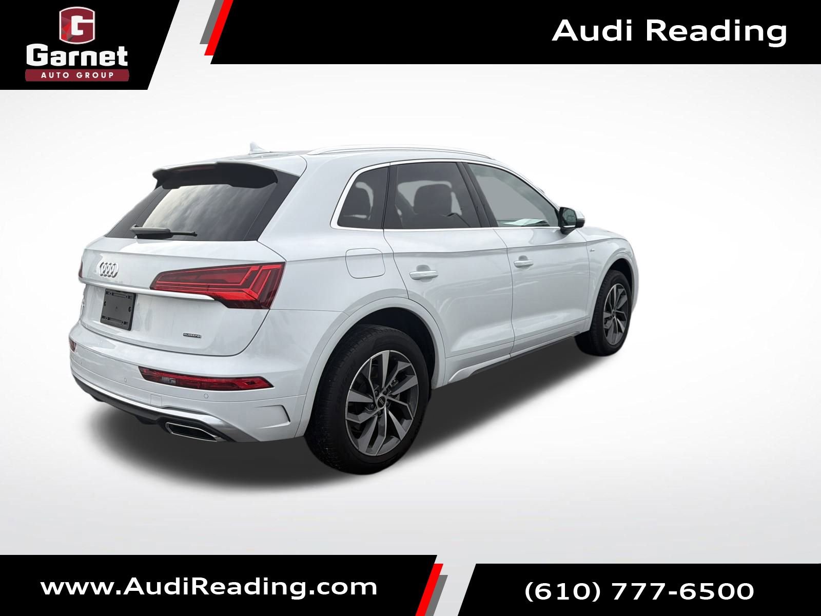 Certified 2023 Audi Q5 2.0T Premium Plus w/ Premium Plus Package image 5