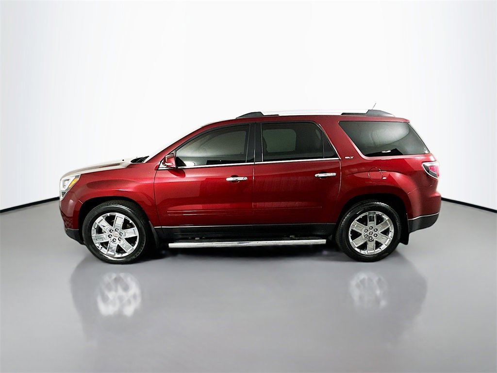 Used 2017 GMC Acadia Limited SLT image 6