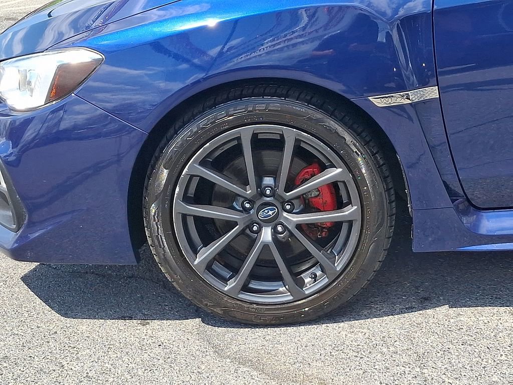 Used 2018 Subaru WRX Premium w/ Performance Package AWD/4WD image 10