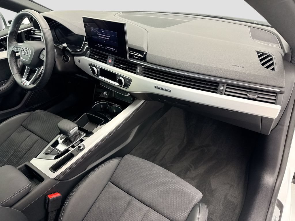 Certified 2023 Audi A5 2.0T Premium Plus w/ Premium Plus AWD/4WD image 16