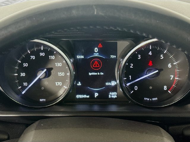 Used 2016 Land Rover Range Rover Sport SE AWD/4WD image 15