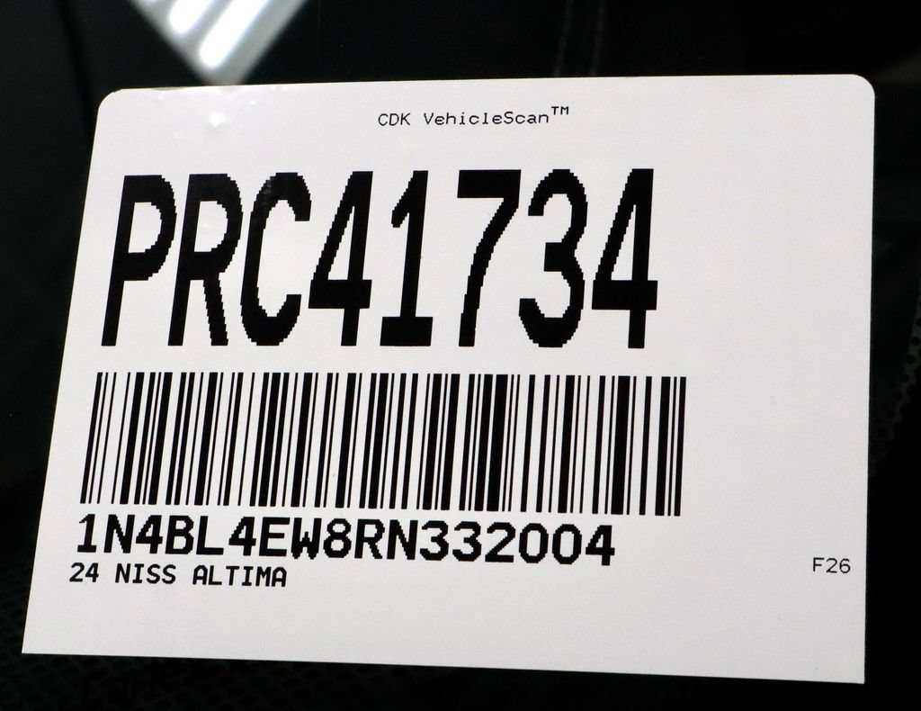 Certified 2024 Nissan Altima 2.5 SL AWD/4WD image 35