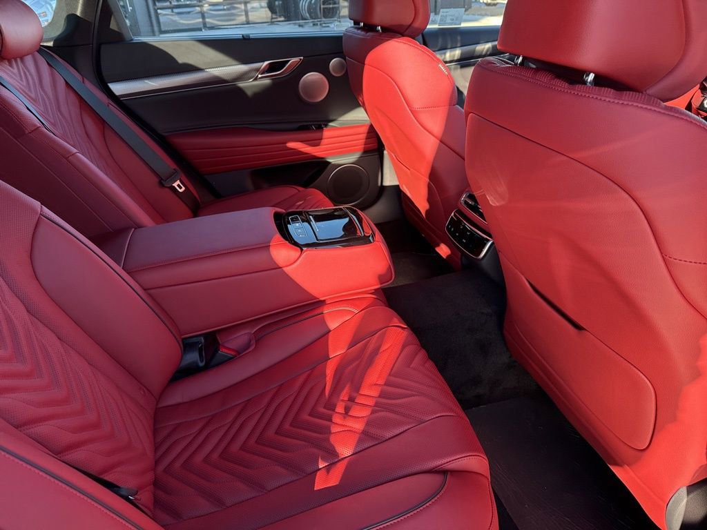 New 2026 Genesis G80 2.5T Sport Prestige image 13
