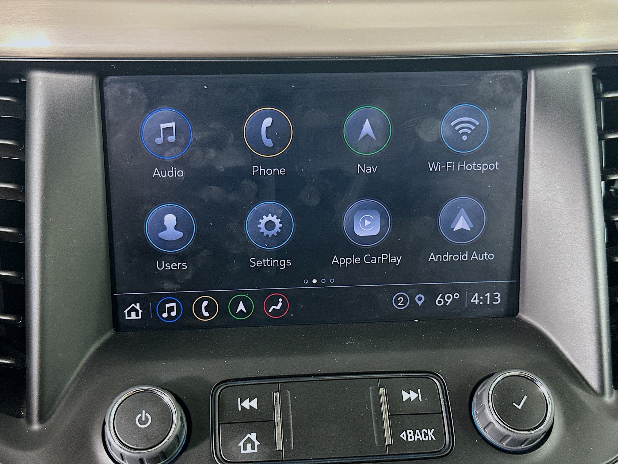Used 2023 GMC Acadia Denali w/ Denali Ultimate Package FWD image 21