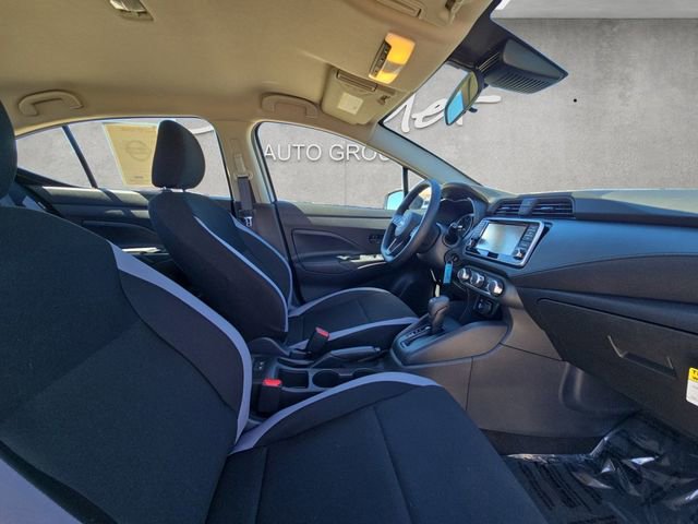 Certified 2025 Nissan Versa S w/ S Plus Package image 24