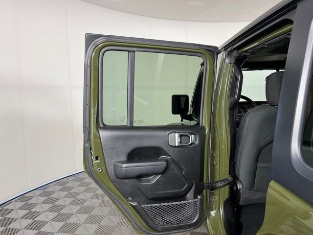 Used 2022 Jeep Wrangler Unlimited Sport AWD/4WD image 33