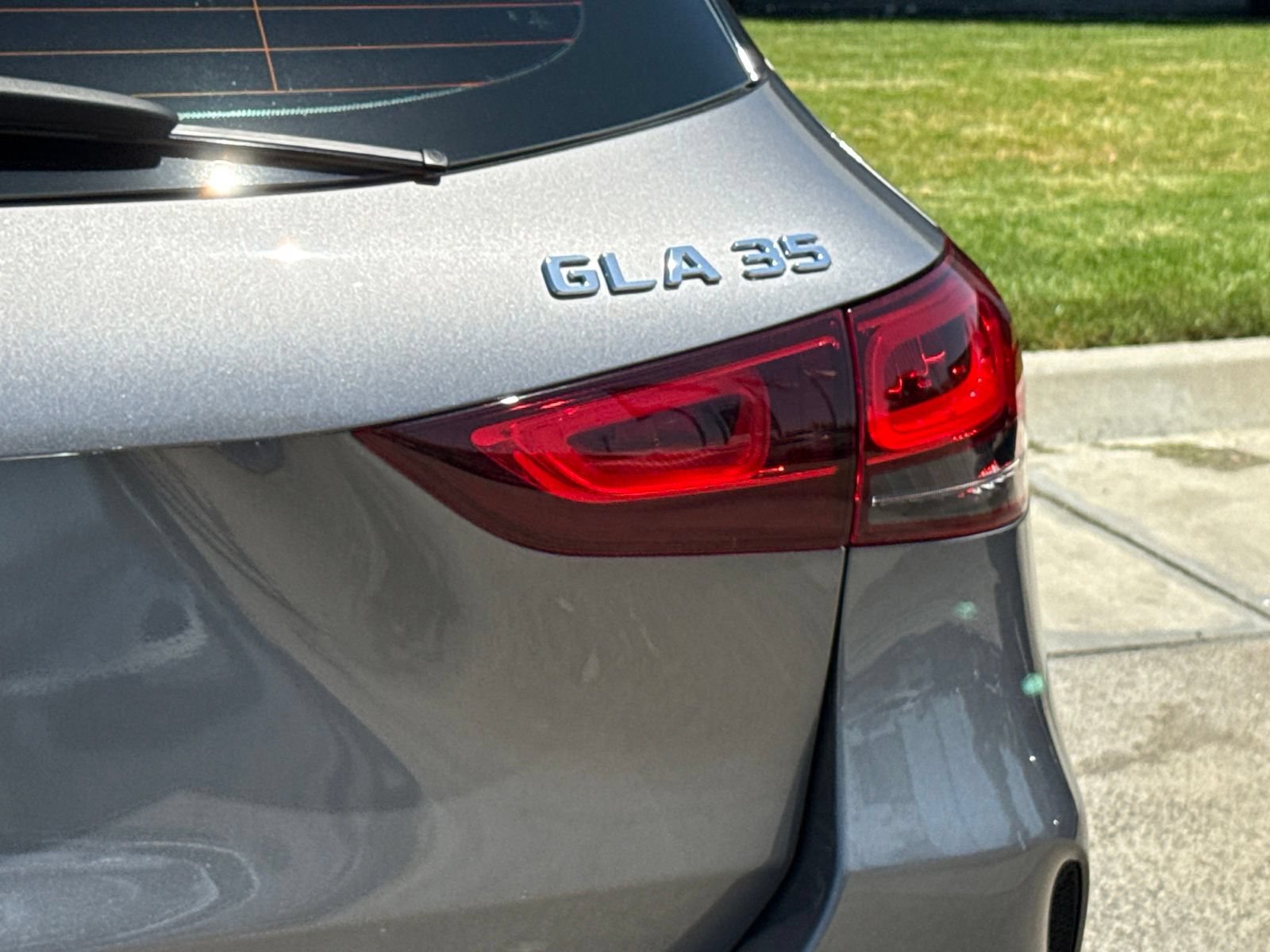 Used 2023 Mercedes-Benz GLA 35 AMG 4MATIC image 14