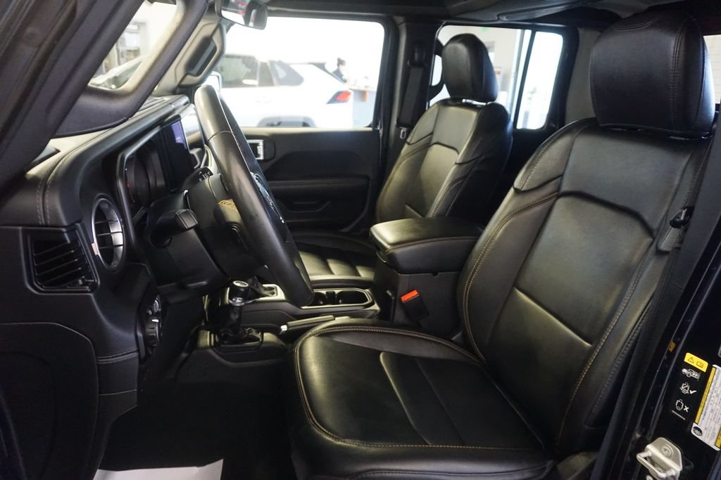 Used 2024 Jeep Gladiator Sport w/ Premium Package AWD/4WD image 19