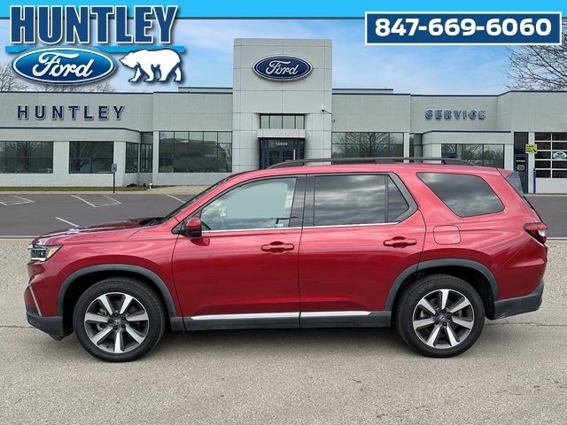 Used 2023 Honda Pilot Elite image 7