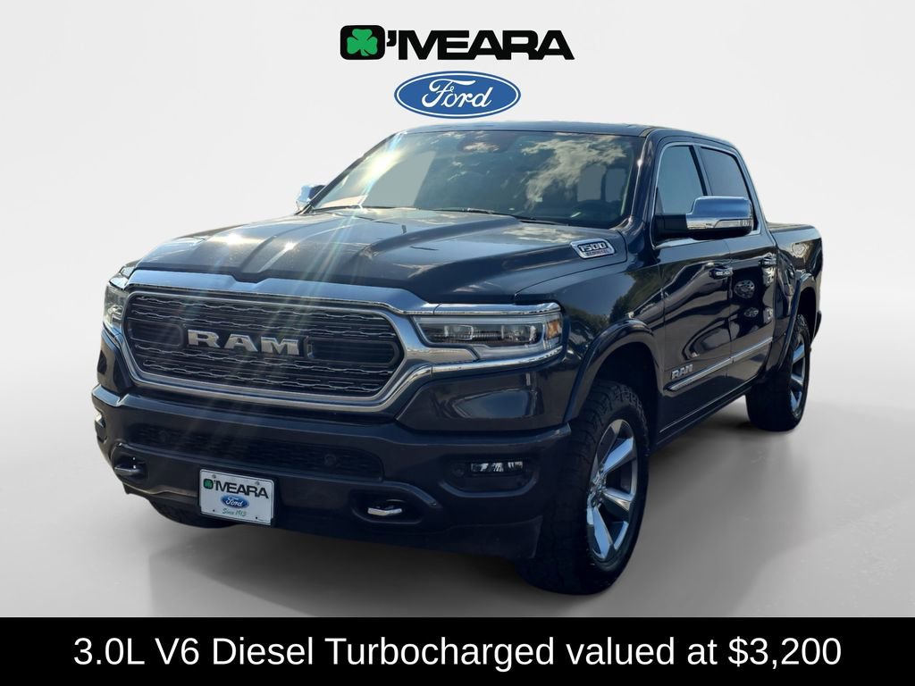 Used 2021 RAM 1500 Limited