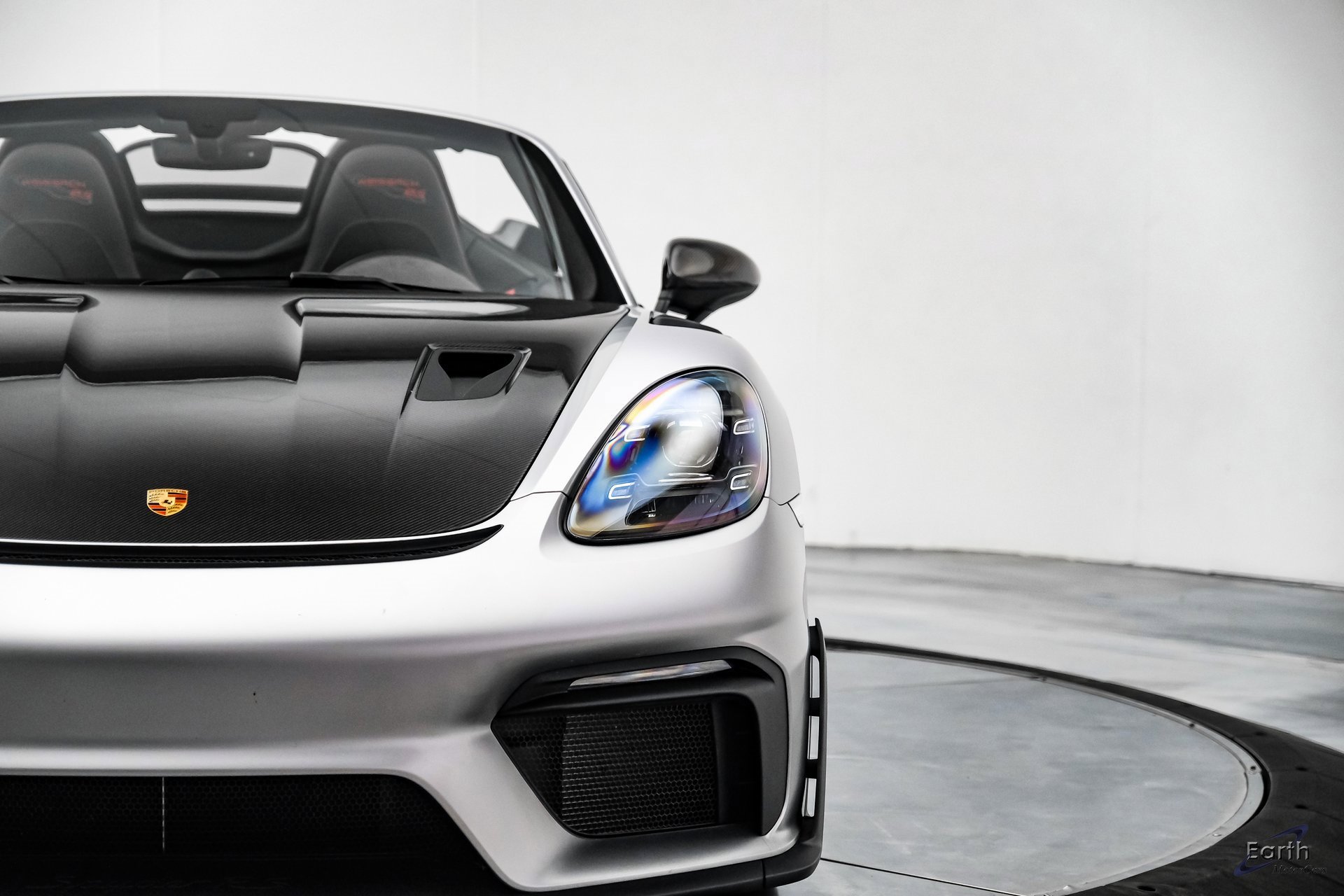 Used 2024 Porsche 718 Boxster Spyder RS image 39