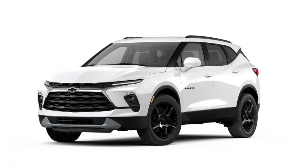 New 2026 Chevrolet Blazer LT w/ Convenience Package AWD/4WD image 27