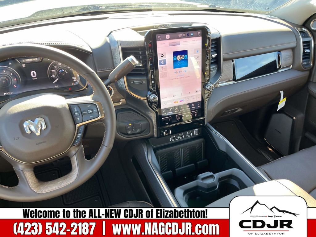 New 2026 RAM 3500 Longhorn image 13