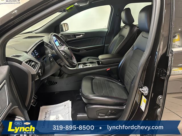 Used 2024 Ford Edge ST-Line AWD/4WD image 4