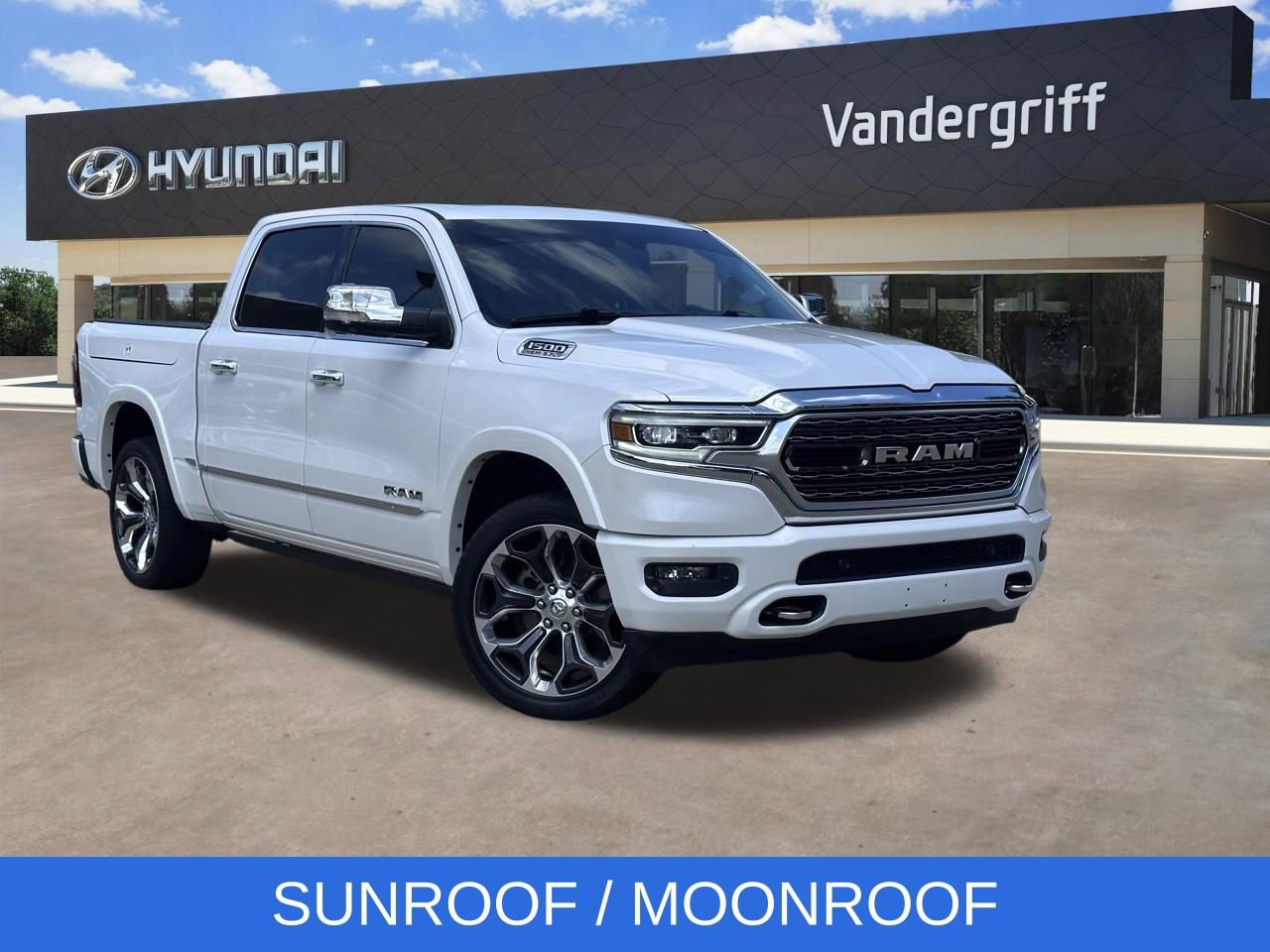 Used 2020 RAM 1500 Limited