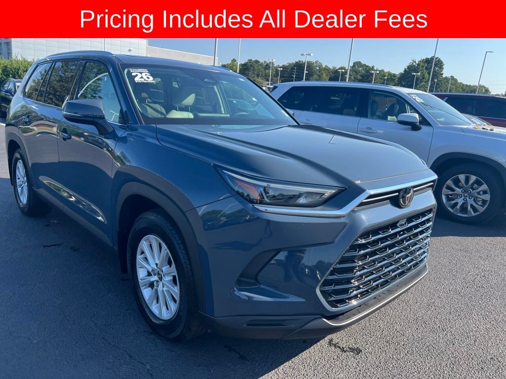 Used 2026 Toyota Grand Highlander FWD image 15