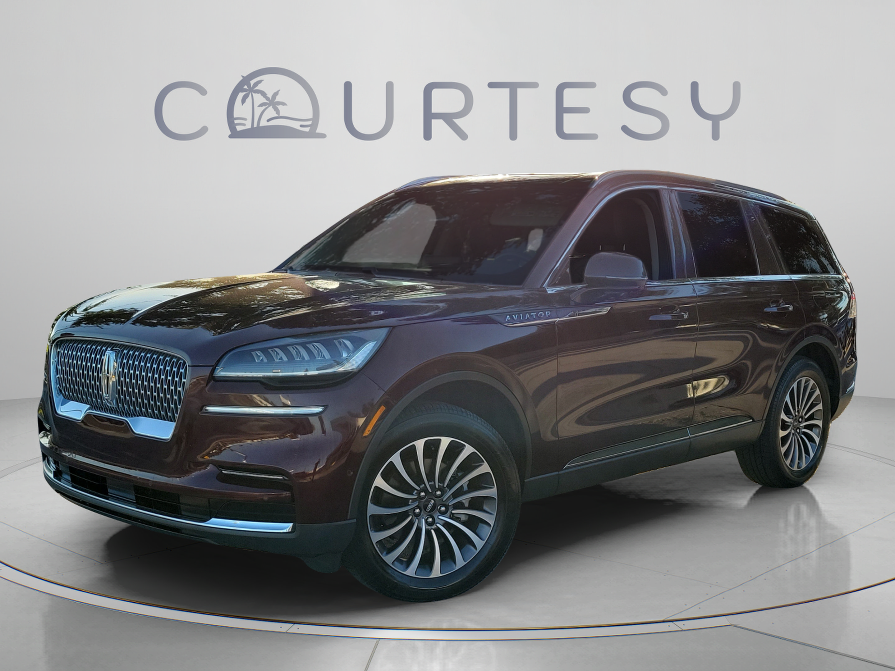 Used 2022 Lincoln Aviator Reserve w/ Equipment Group 201A AWD/4WD 360° Tour