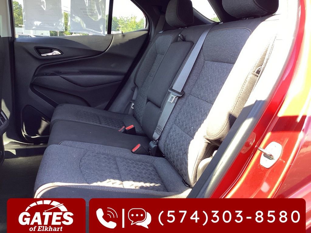 Used 2022 Chevrolet Equinox LT image 15