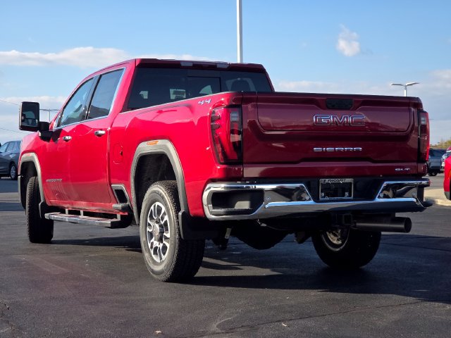 New 2025 GMC Sierra 2500 SLT w/ SLT Premium Package AWD/4WD image 25
