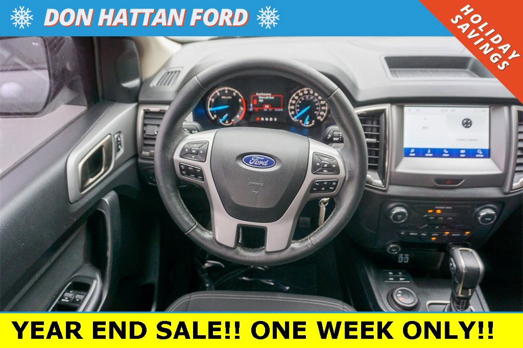 Used 2021 Ford Ranger XLT w/ Equipment Group 301A Mid image 5