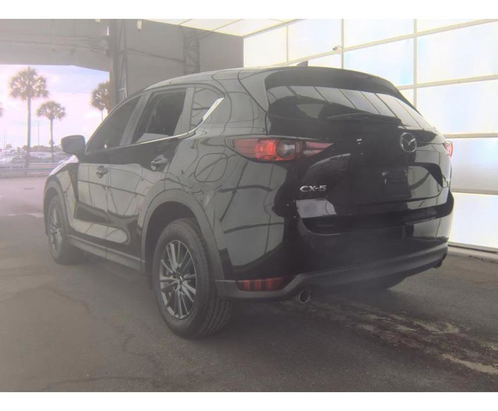 Used 2021 MAZDA CX-5 Touring FWD image 7