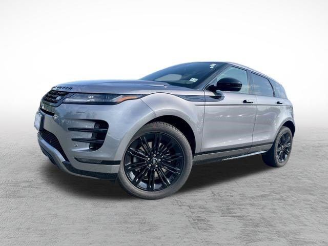 Certified 2025 Land Rover Range Rover Evoque Dynamic SE