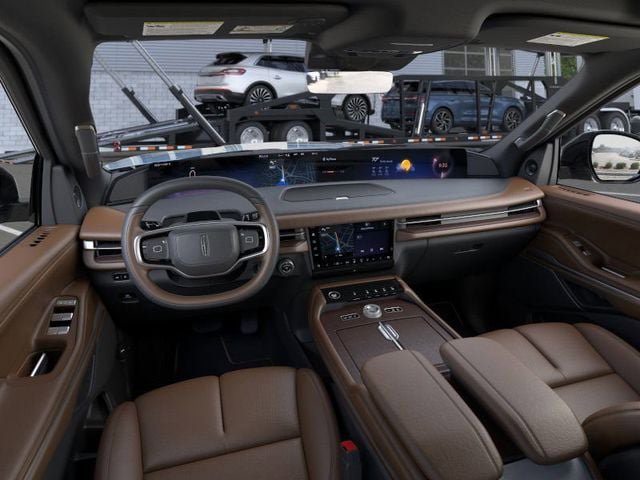 New 2026 Lincoln Navigator L Reserve AWD/4WD image 39