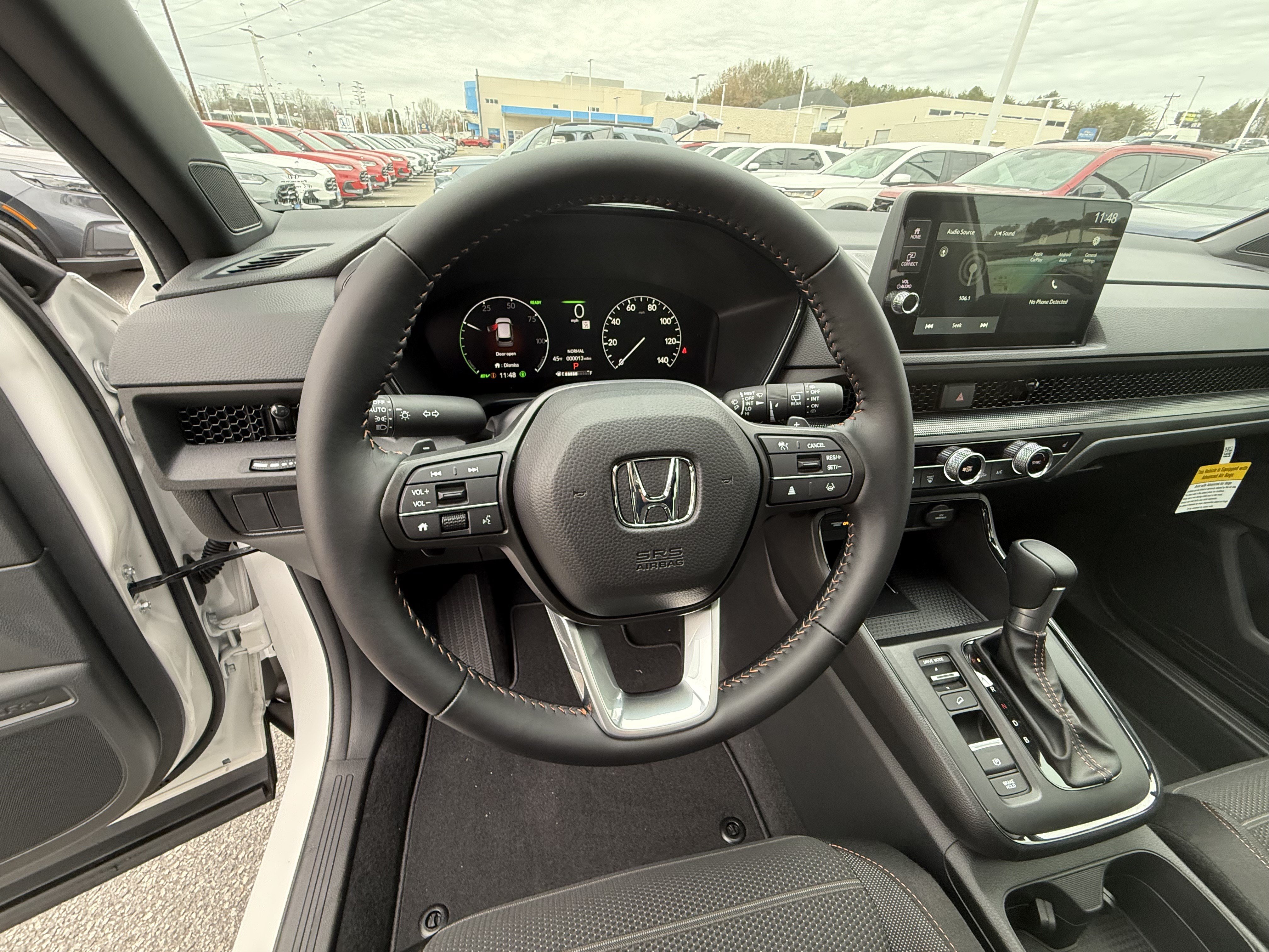New 2027 Honda CR-V Sport image 24